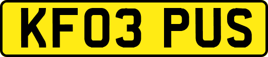 KF03PUS