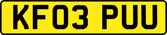 KF03PUU
