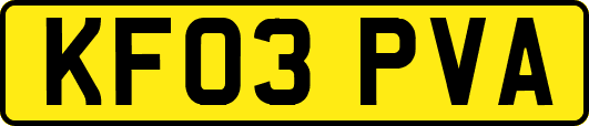 KF03PVA