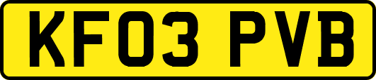 KF03PVB