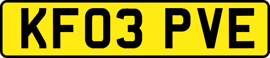 KF03PVE