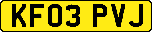 KF03PVJ