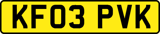 KF03PVK