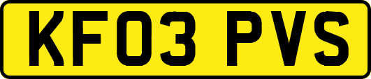KF03PVS