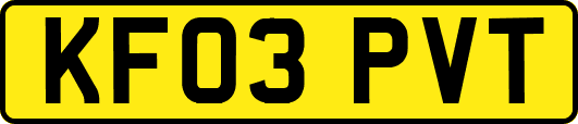 KF03PVT