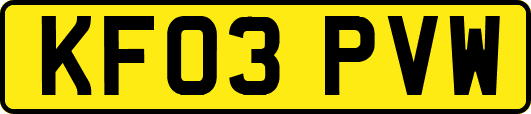 KF03PVW