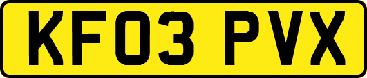 KF03PVX