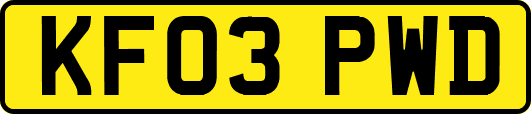 KF03PWD