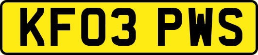 KF03PWS