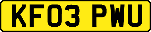 KF03PWU