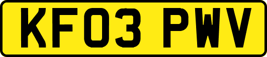 KF03PWV