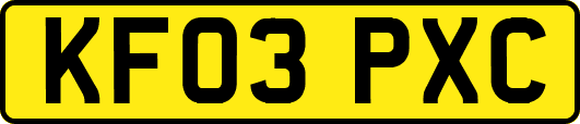 KF03PXC
