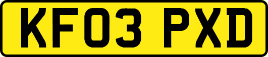 KF03PXD