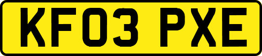 KF03PXE