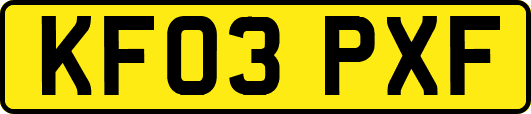 KF03PXF