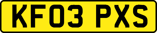 KF03PXS