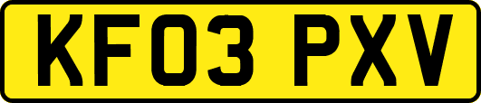 KF03PXV