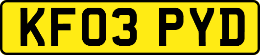 KF03PYD