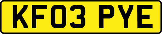 KF03PYE