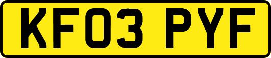 KF03PYF
