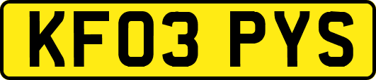 KF03PYS