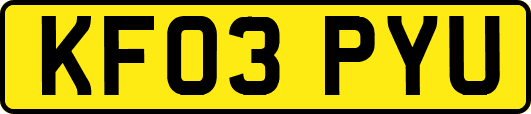KF03PYU