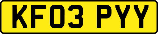 KF03PYY