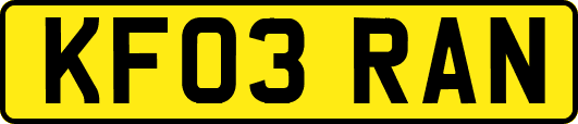KF03RAN