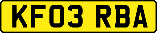 KF03RBA