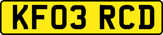 KF03RCD