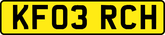KF03RCH