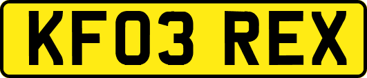 KF03REX