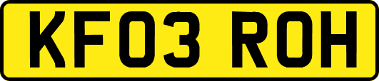 KF03ROH
