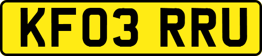 KF03RRU