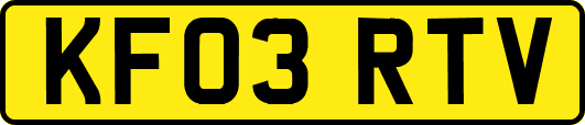 KF03RTV