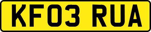 KF03RUA