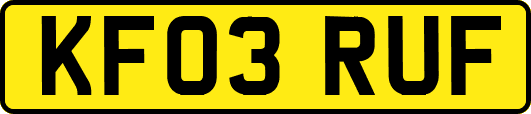 KF03RUF
