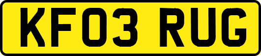 KF03RUG