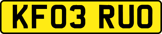 KF03RUO