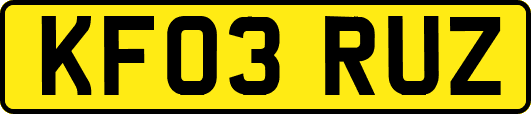 KF03RUZ
