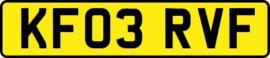 KF03RVF