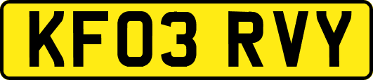 KF03RVY