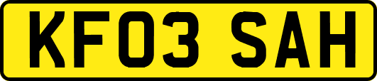 KF03SAH