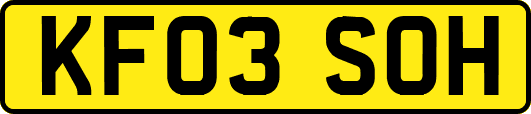 KF03SOH