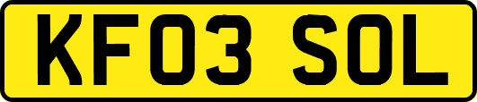 KF03SOL