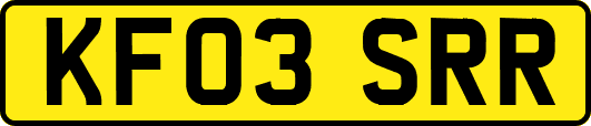 KF03SRR