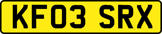 KF03SRX