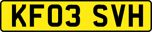 KF03SVH