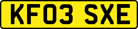 KF03SXE