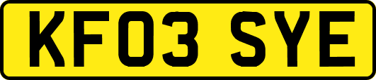 KF03SYE